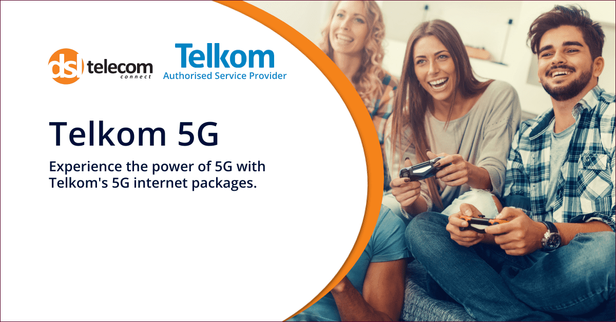 Telkom Unlimited 5G Deals